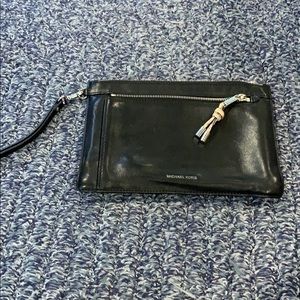 Michael Kors large wristlet